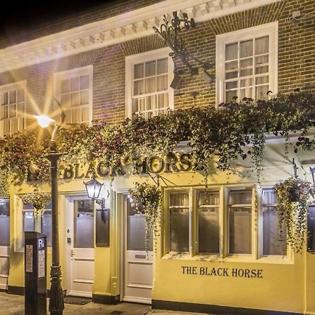 The Black Horse Inn Canterbury Eksteriør bilde