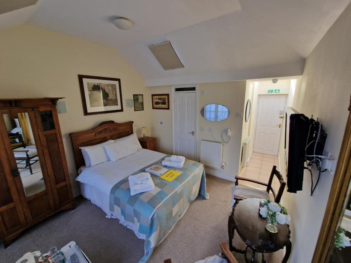 The Black Horse Inn Canterbury Rom bilde