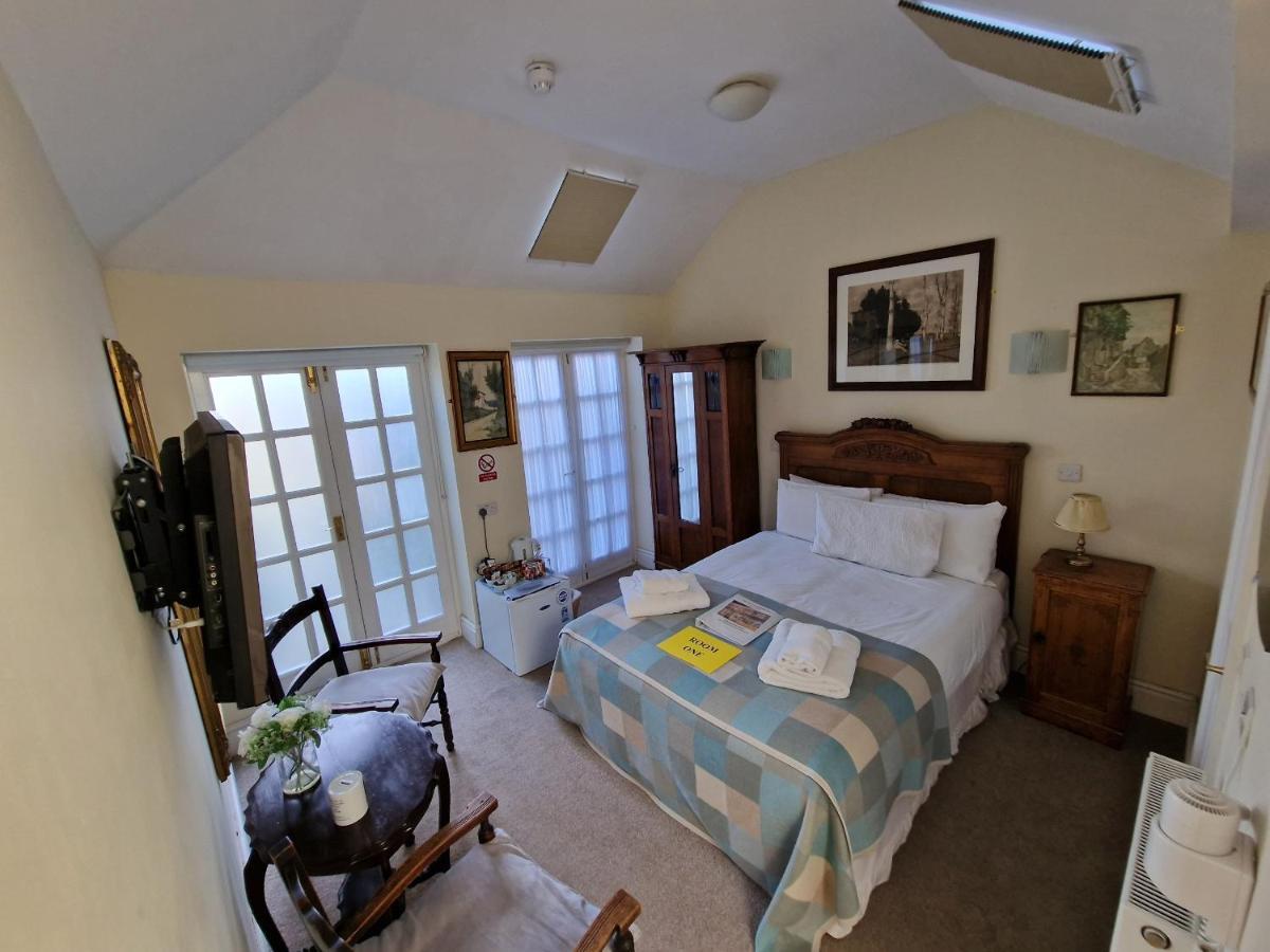 The Black Horse Inn Canterbury Rom bilde