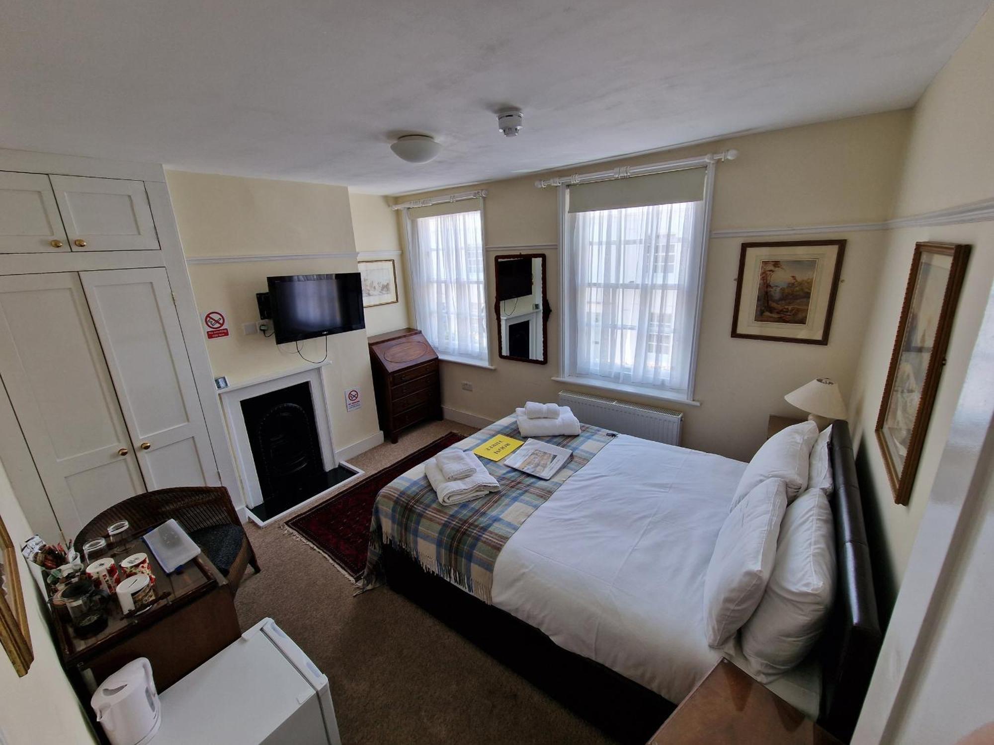 The Black Horse Inn Canterbury Rom bilde